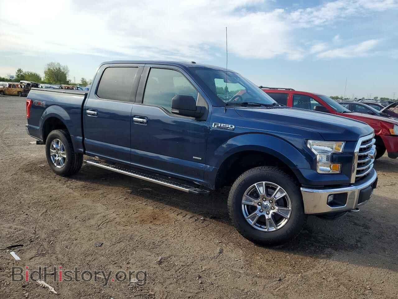 2015 FORD All Models - VIN: 1FTEW1EG1FFC69470 - Фото 4