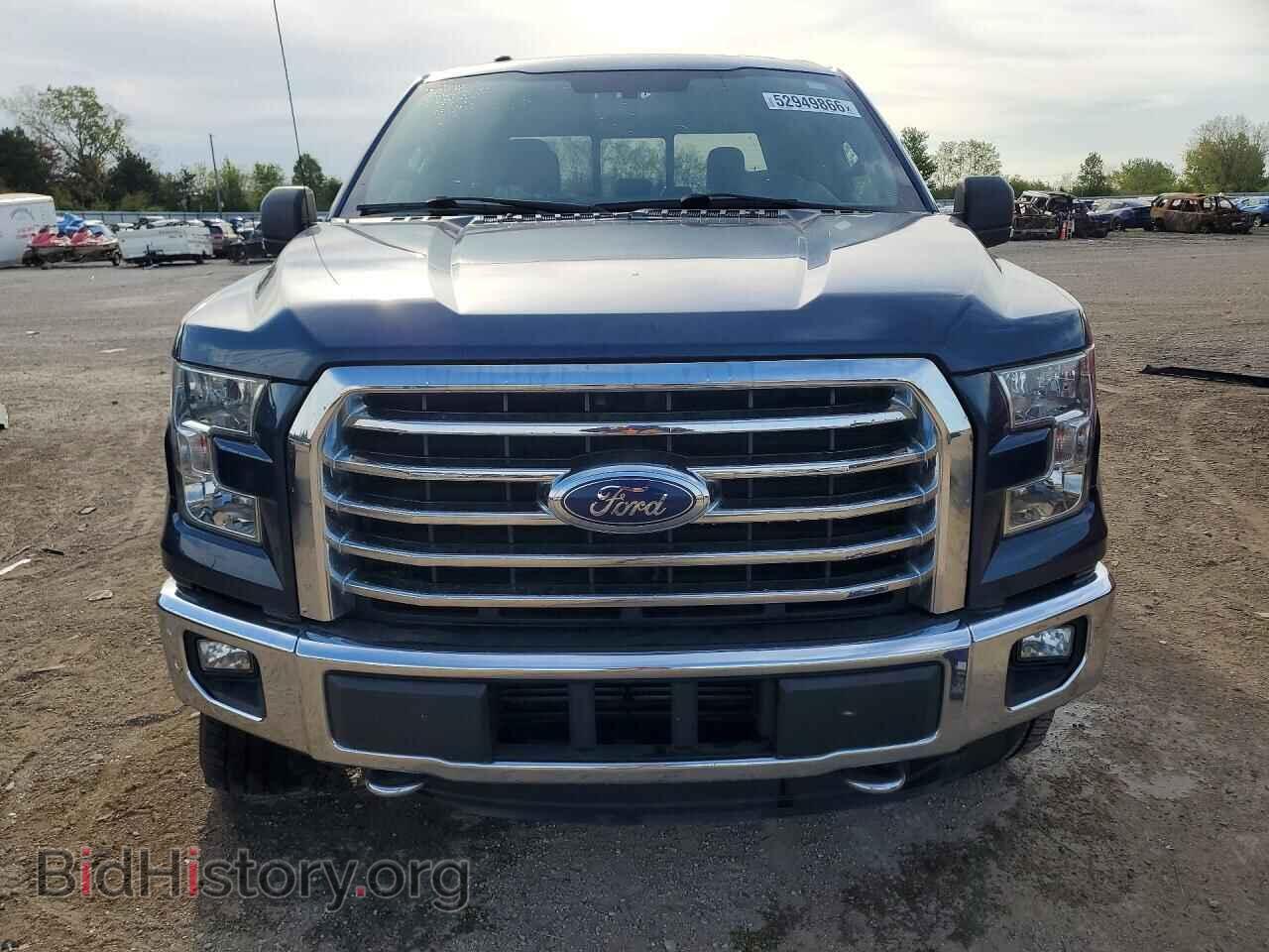 2015 FORD All Models - VIN: 1FTEW1EG1FFC69470 - Фото 5