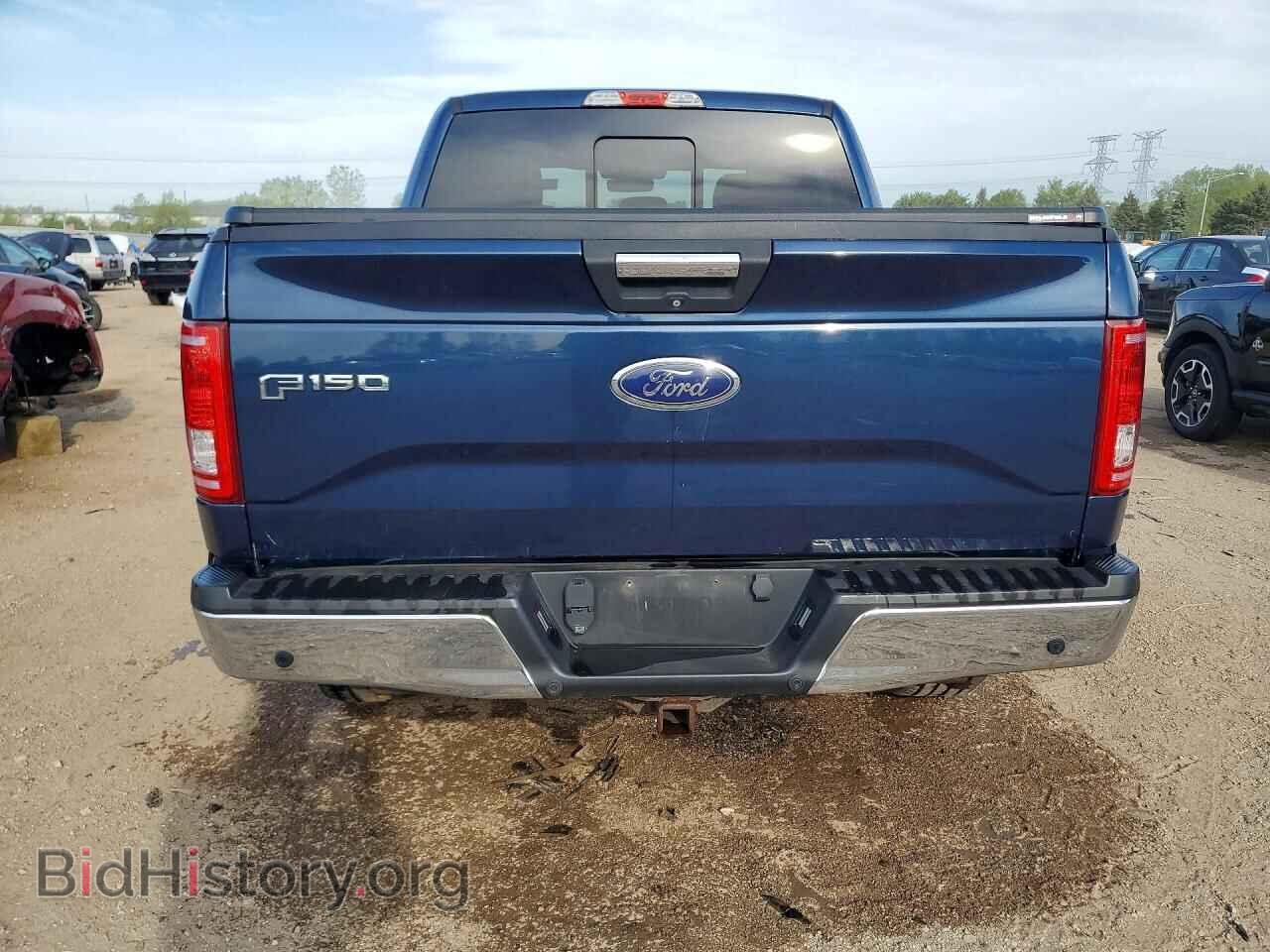 2015 FORD All Models - VIN: 1FTEW1EG1FFC69470 - Фото 6