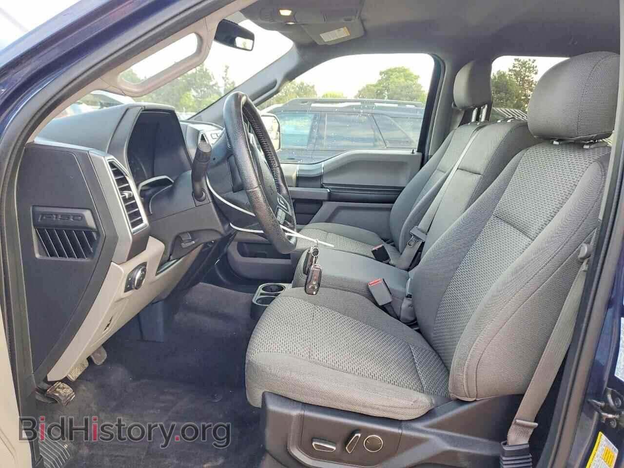 2015 FORD All Models - VIN: 1FTEW1EG1FFC69470 - Фото 7
