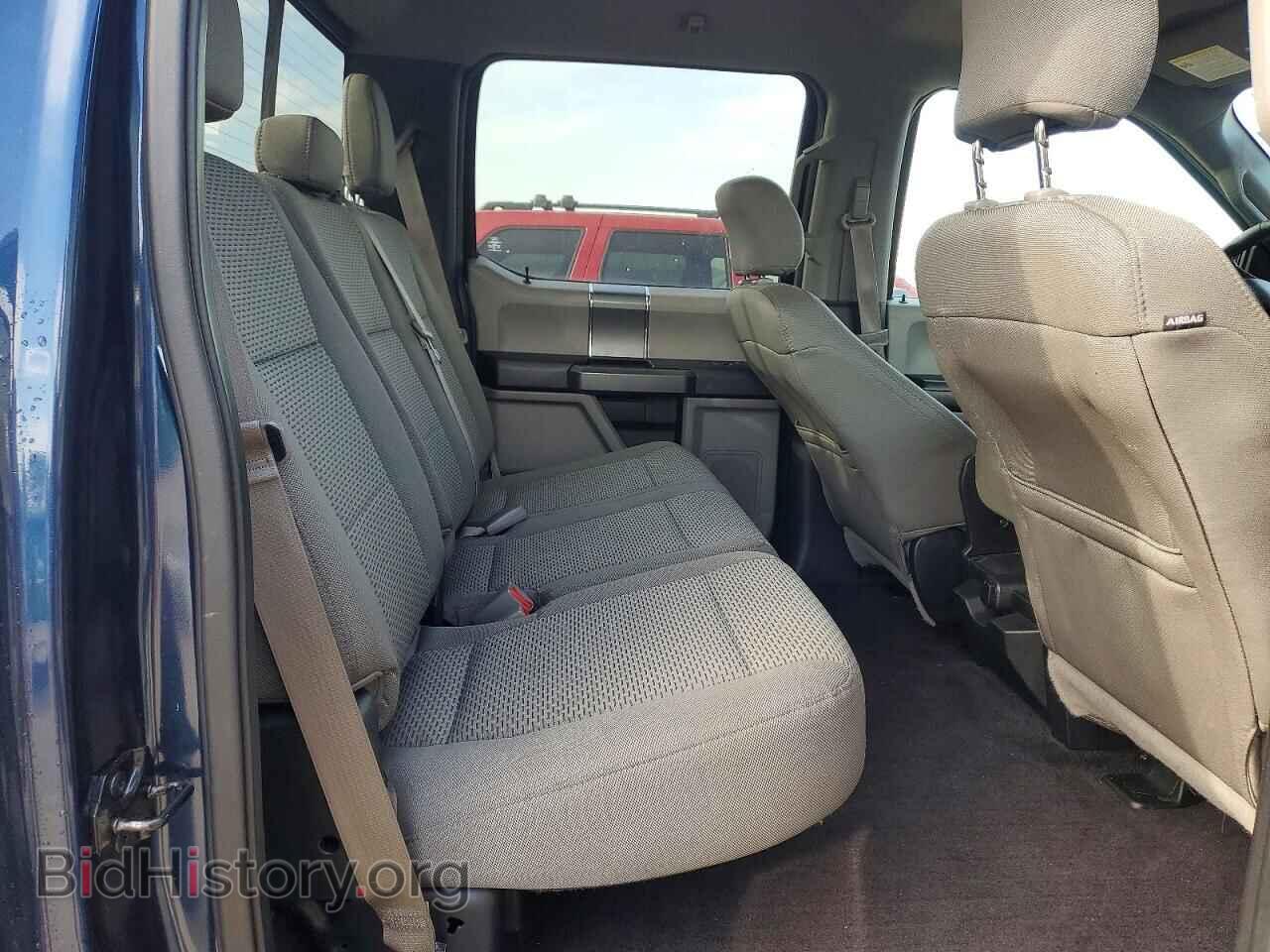 2015 FORD All Models - VIN: 1FTEW1EG1FFC69470 - Фото 10