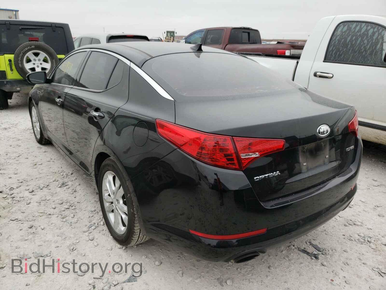2012 KIA OPTIMA - VIN: 5XXGN4A74CG021018 - Photo 3