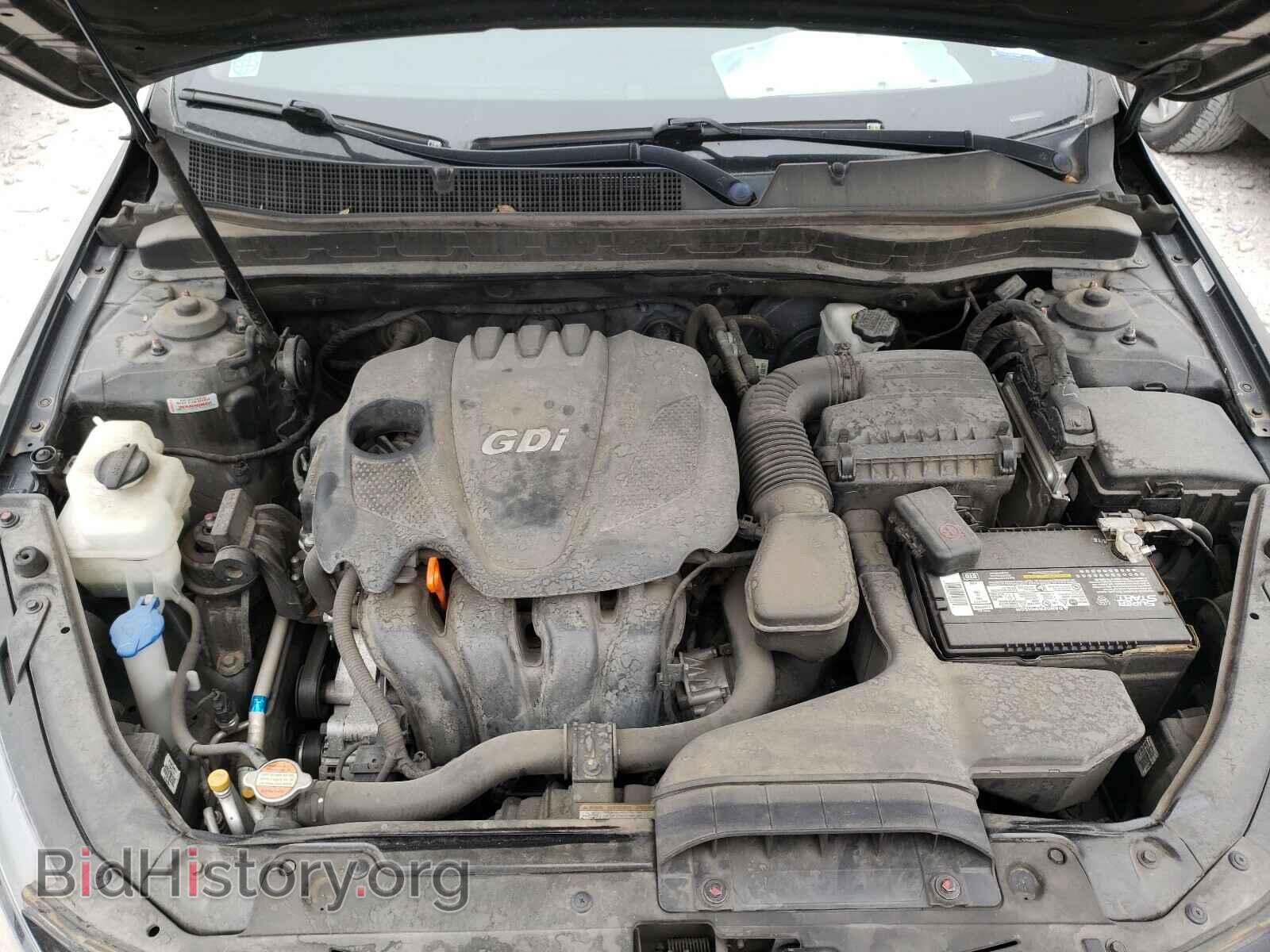 2012 KIA OPTIMA - VIN: 5XXGN4A74CG021018 - Photo 7