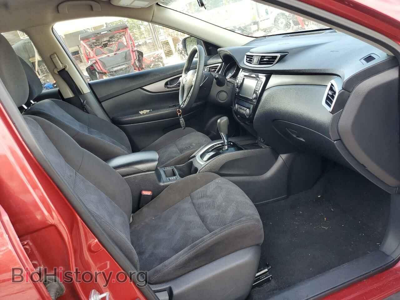 2015 NISSAN ROGUE - VIN: KNMAT2MT4FP510945 - Фото 5