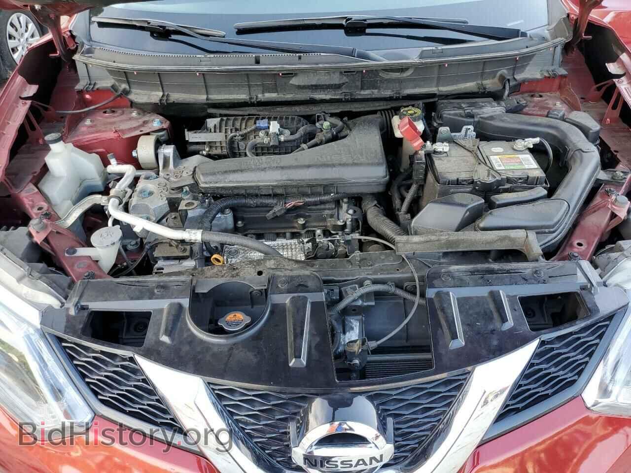 2015 NISSAN ROGUE - VIN: KNMAT2MT4FP510945 - Фото 7
