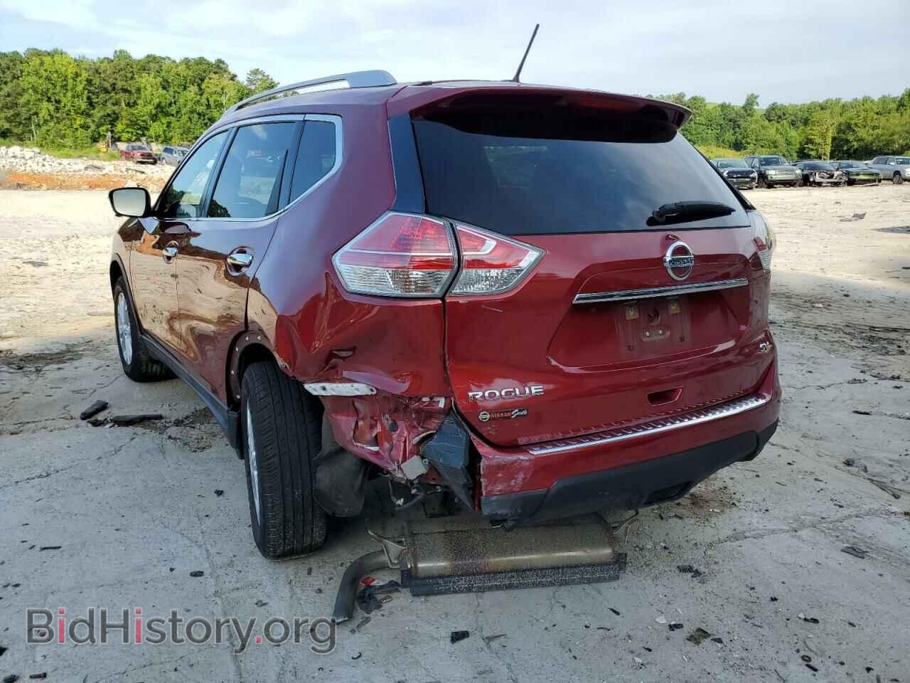 2015 NISSAN ROGUE - VIN: KNMAT2MT4FP510945 - Фото 9