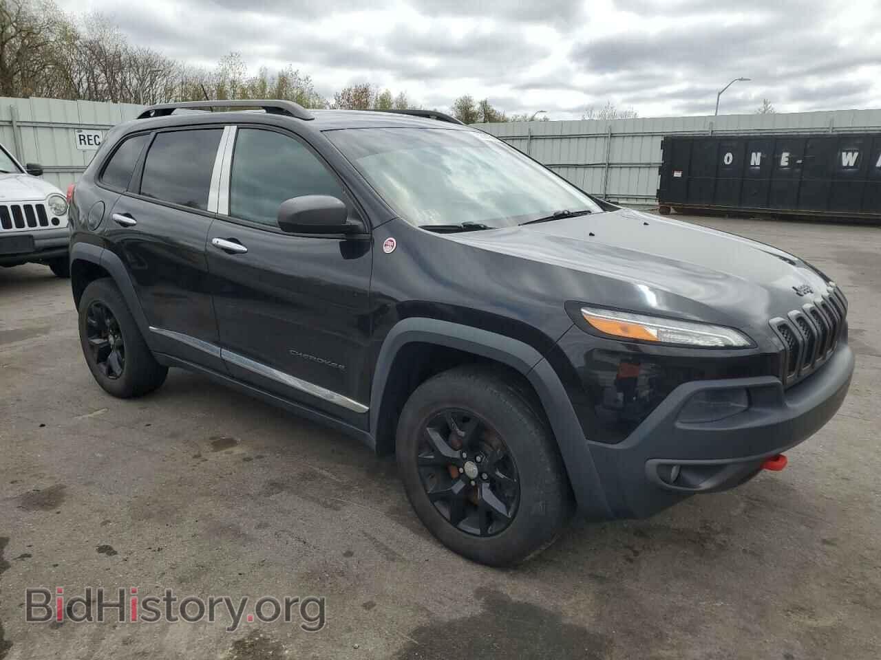 2014 JEEP CHEROKEE - VIN: 1C4PJMBS4EW146813 - Фото 4
