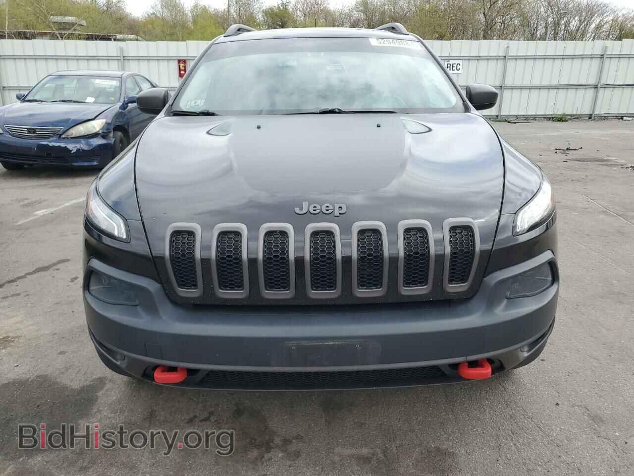 2014 JEEP CHEROKEE - VIN: 1C4PJMBS4EW146813 - Фото 5