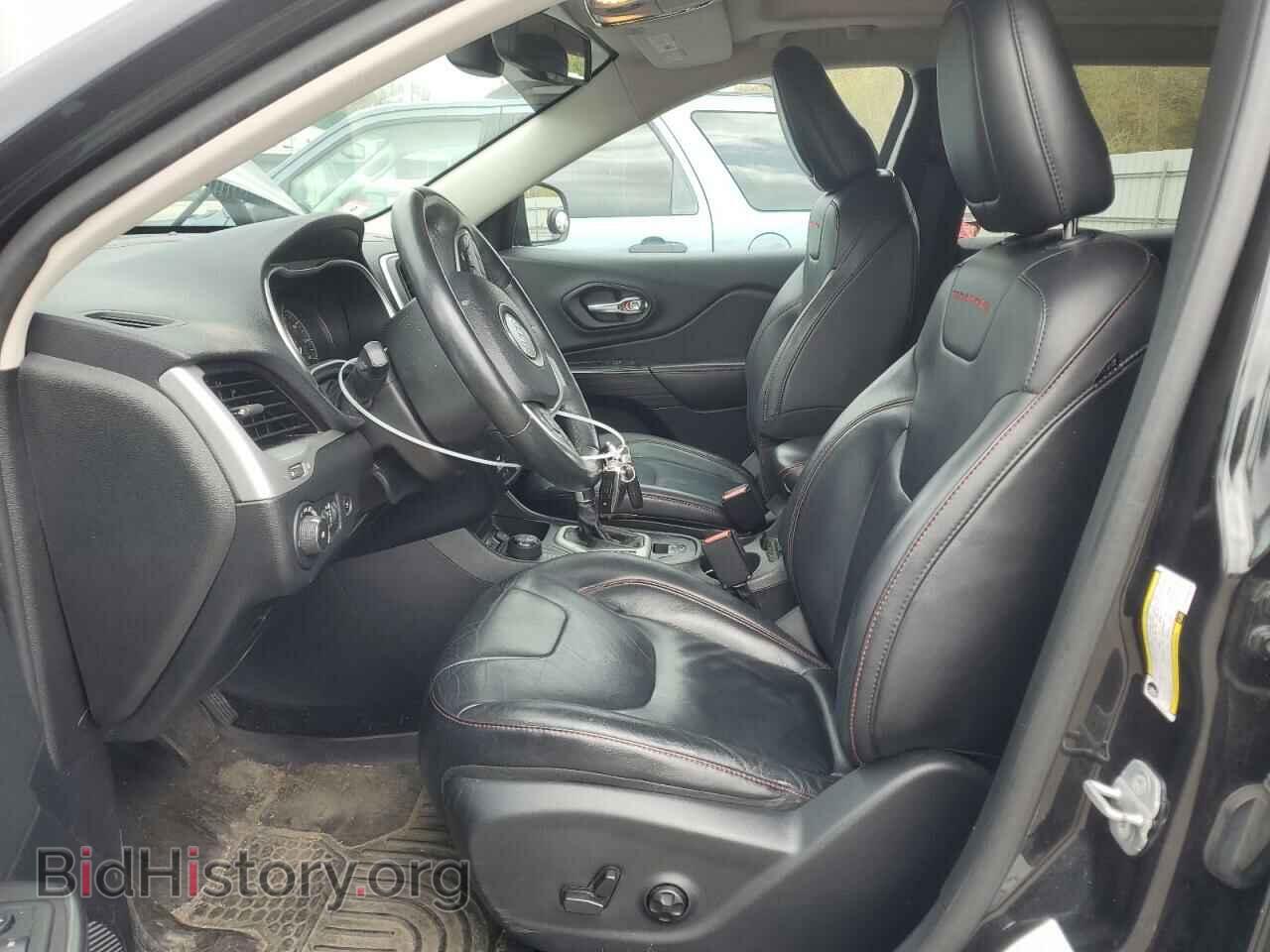2014 JEEP CHEROKEE - VIN: 1C4PJMBS4EW146813 - Фото 7