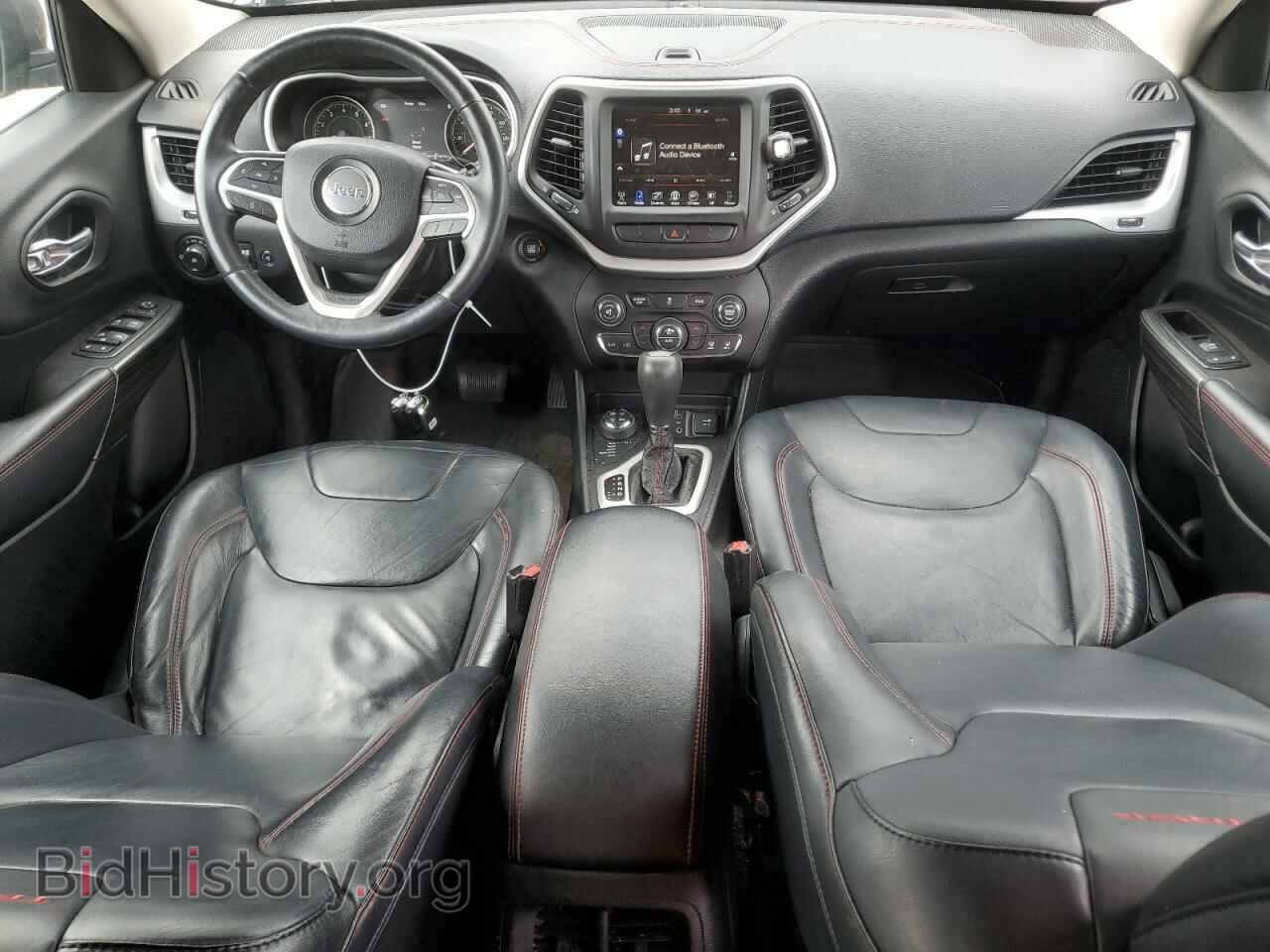 2014 JEEP CHEROKEE - VIN: 1C4PJMBS4EW146813 - Фото 8