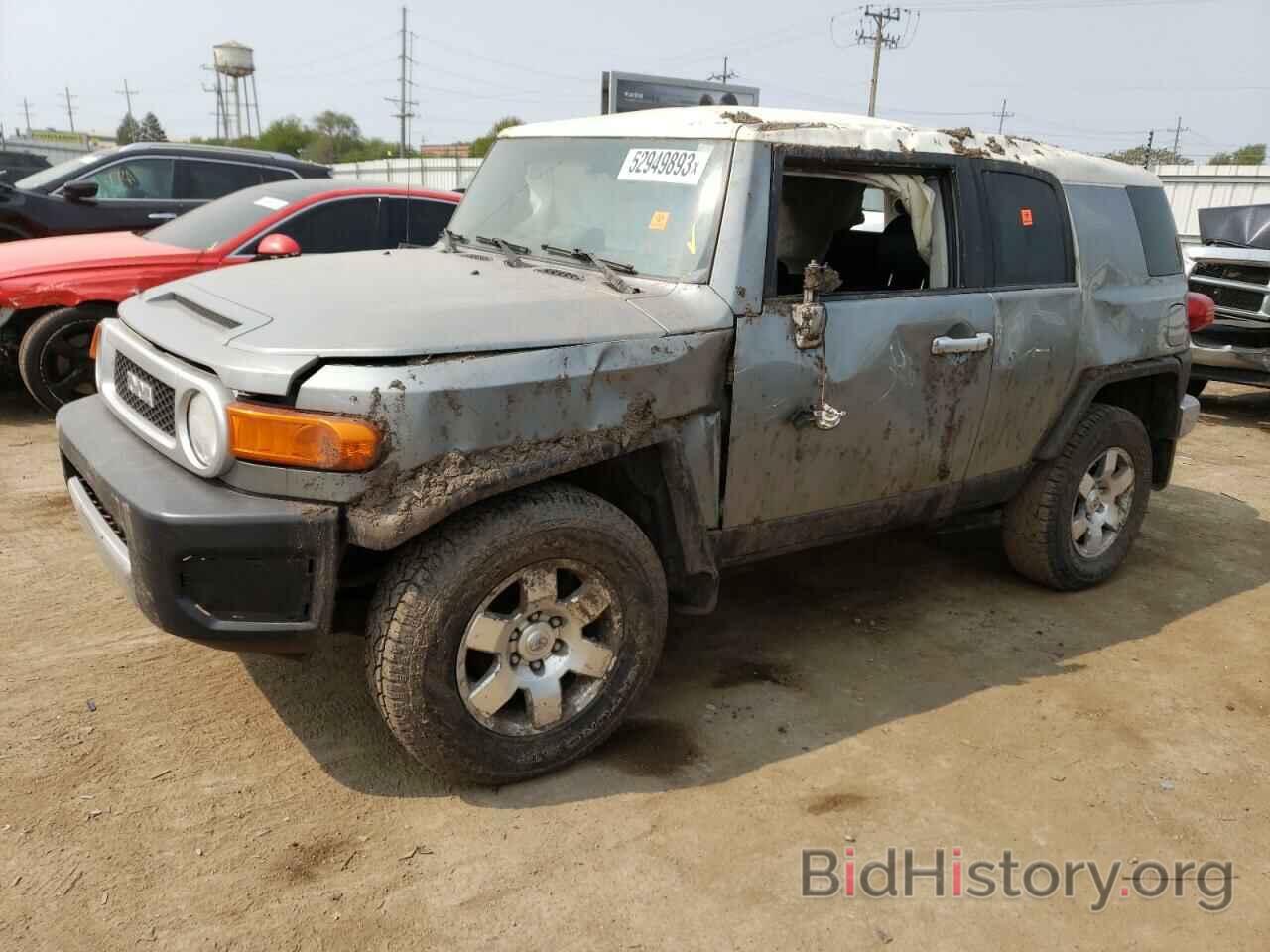 Photo JTEBU11F49K059975 - TOYOTA FJ CRUISER 2009