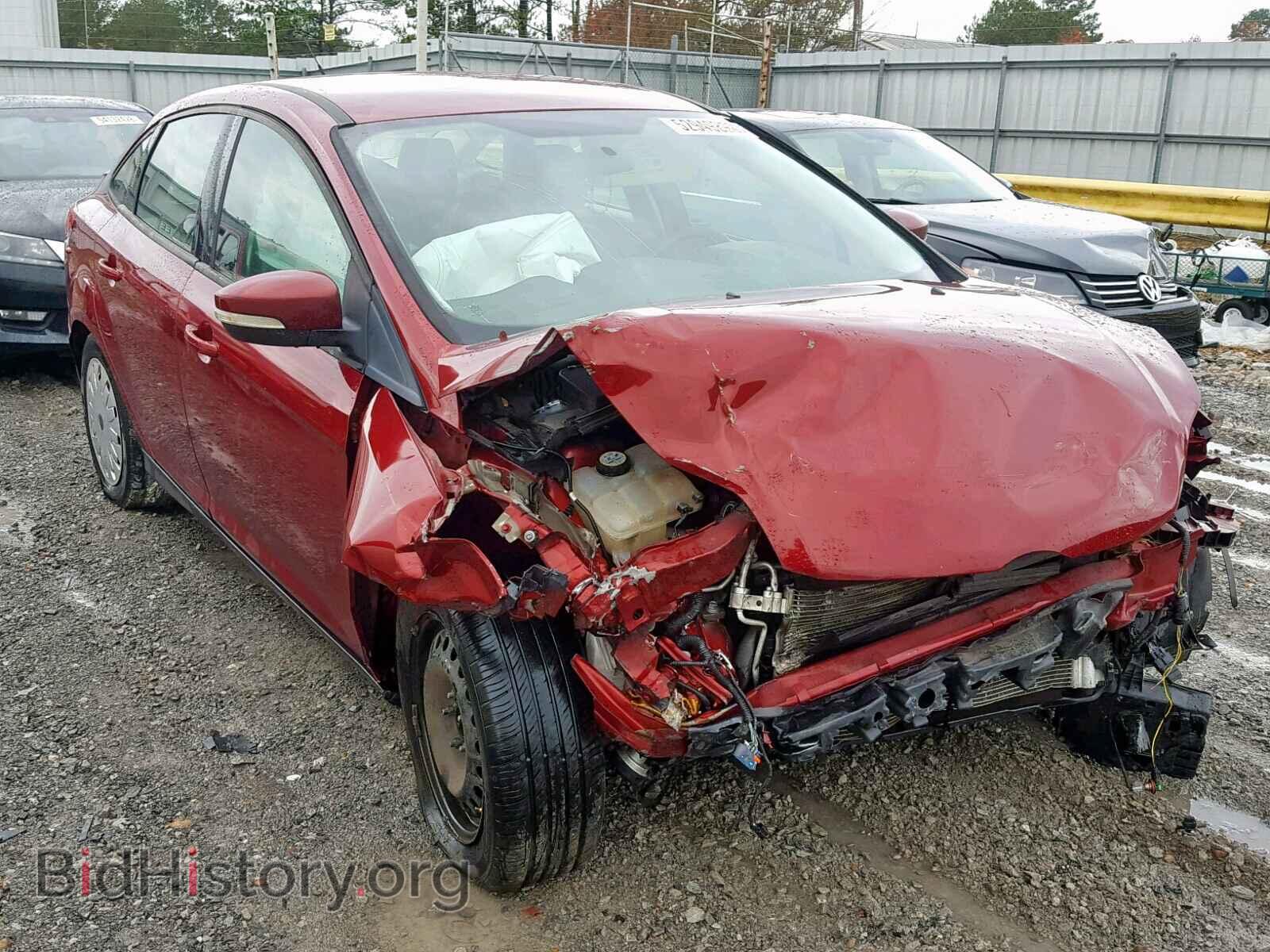 Фотография 1FADP3F26DL187181 - FORD FOCUS 2013