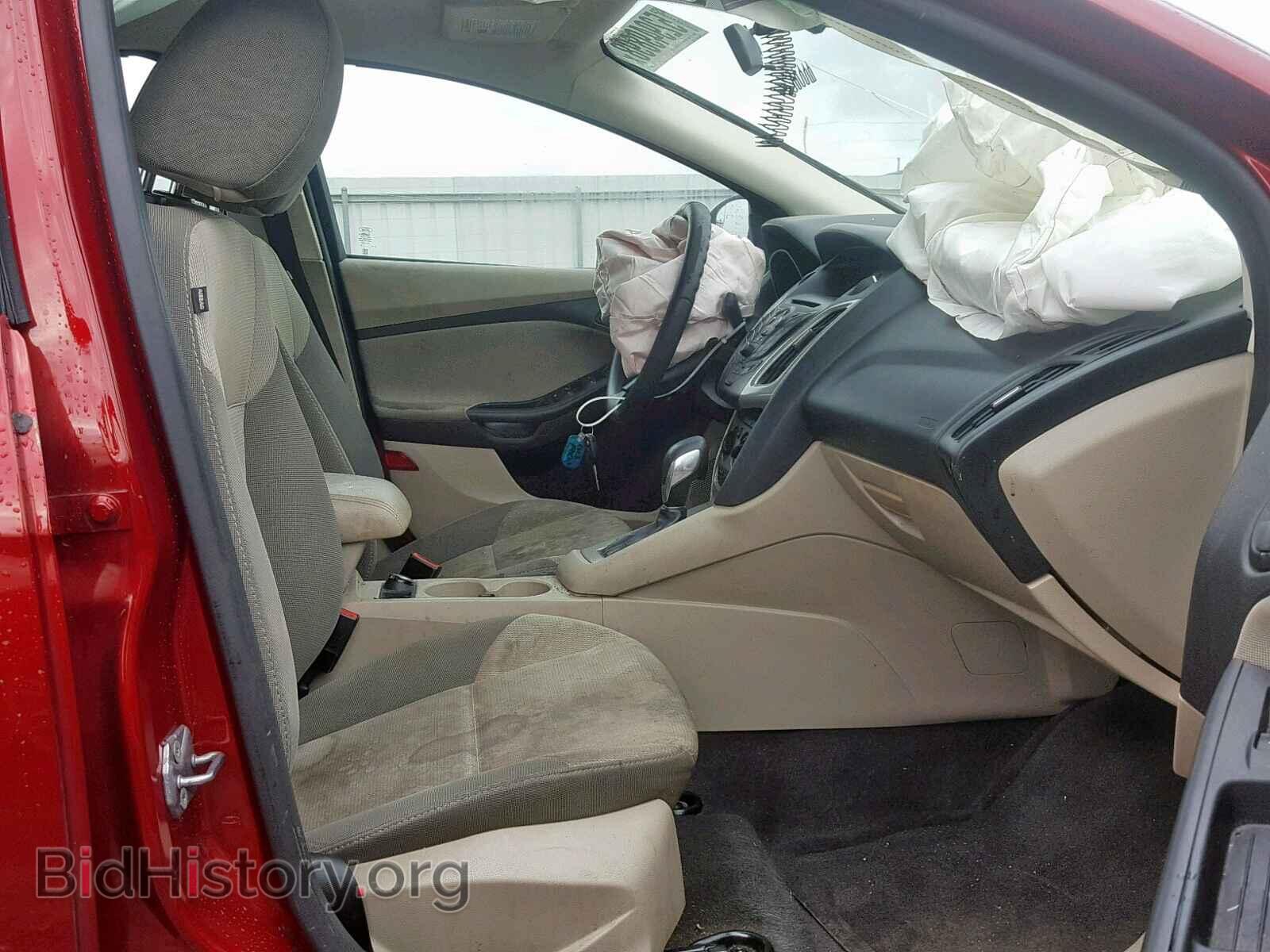 2013 FORD FOCUS - VIN: 1FADP3F26DL187181 - Фото 5