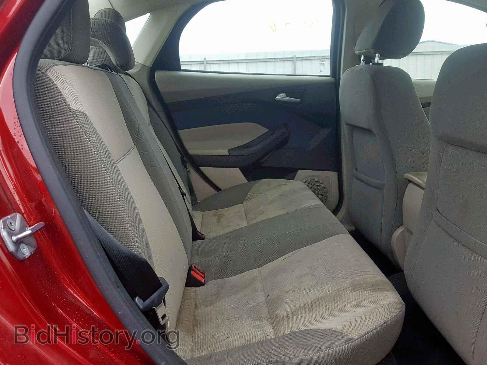 2013 FORD FOCUS - VIN: 1FADP3F26DL187181 - Фото 6