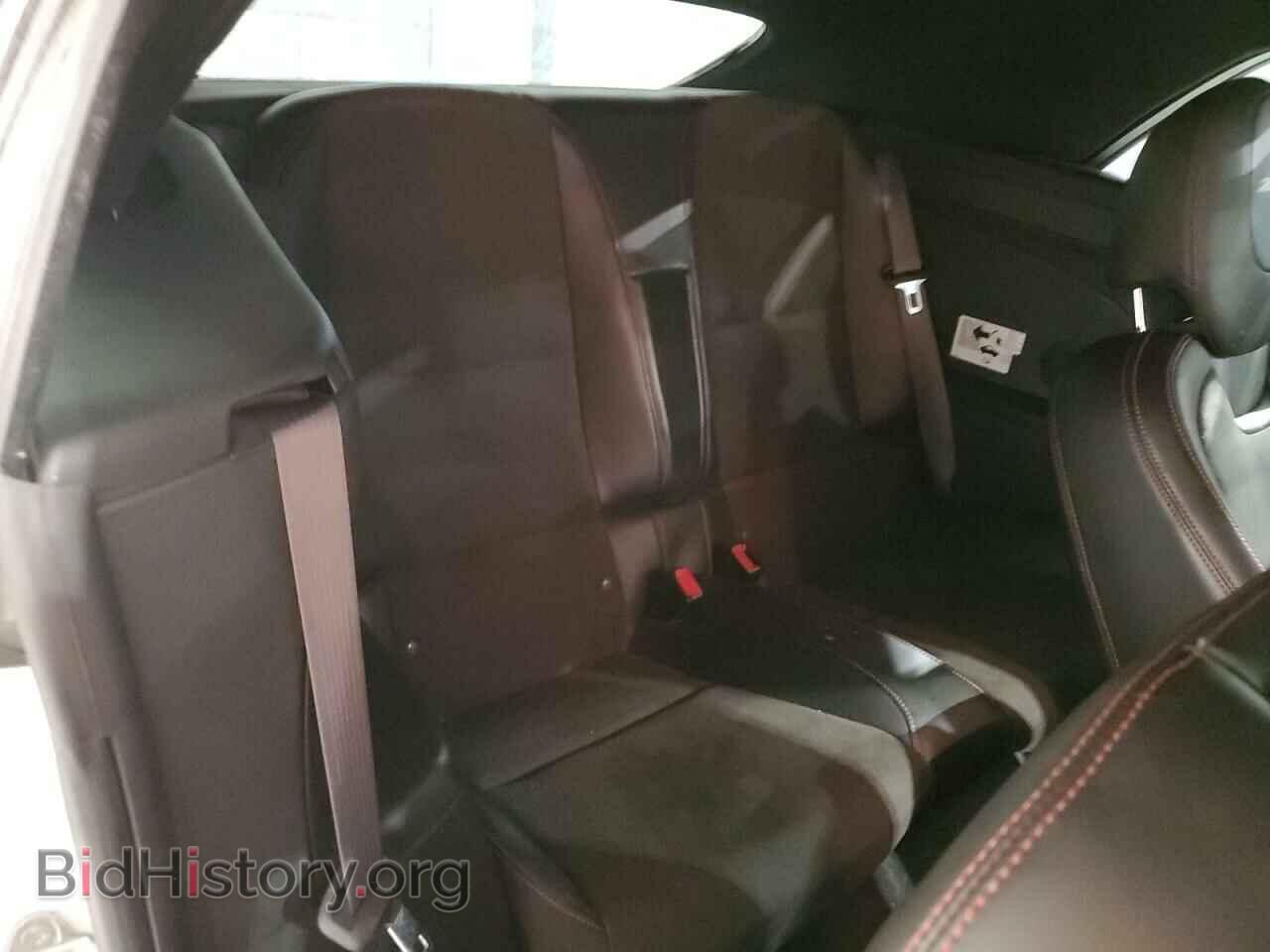 2014 CHEVROLET CAMARO - VIN: 2G1FZ3DP4E9800864 - Фото 10
