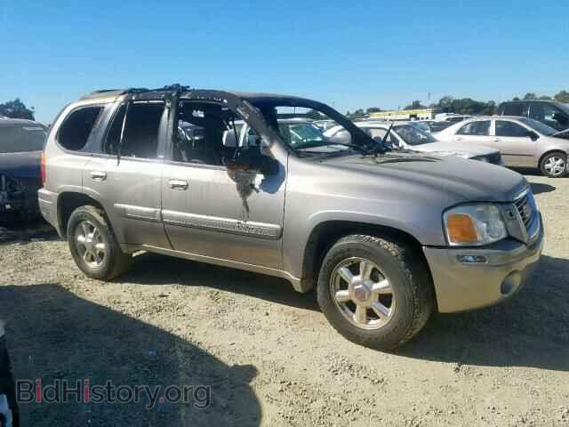 2002 GMC ENVOY - VIN: 1GKDT13S122252329 - Фото 10