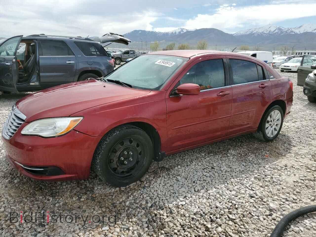 Photo 1C3CCBAB7CN199737 - CHRYSLER 200 2012
