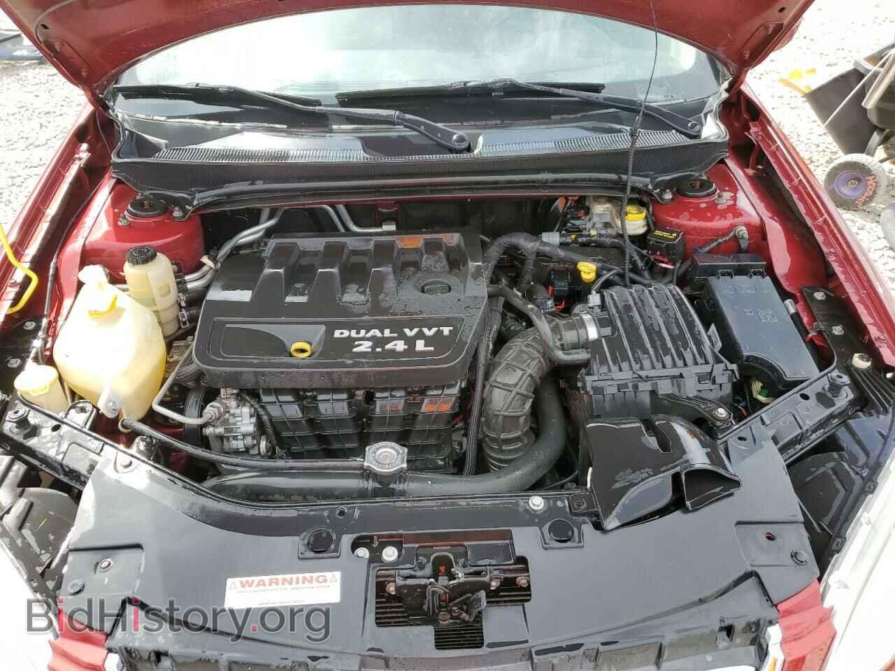2012 CHRYSLER 200 - VIN: 1C3CCBAB7CN199737 - Photo 11