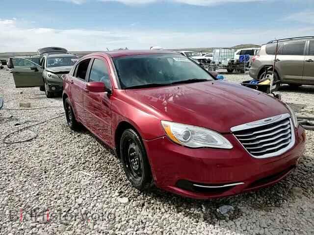2012 CHRYSLER 200 - VIN: 1C3CCBAB7CN199737 - Photo 13