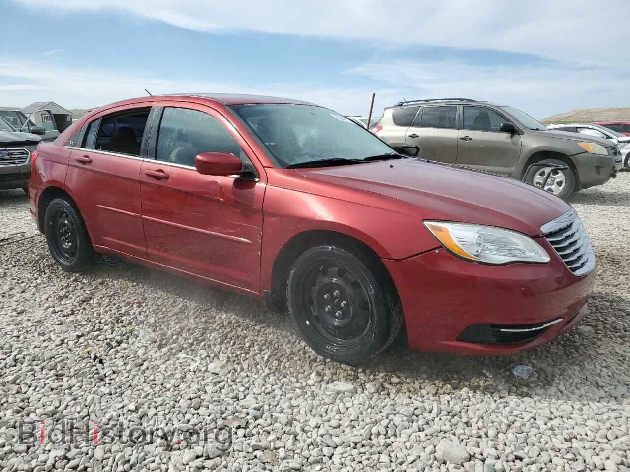 2012 CHRYSLER 200 - VIN: 1C3CCBAB7CN199737 - Photo 4