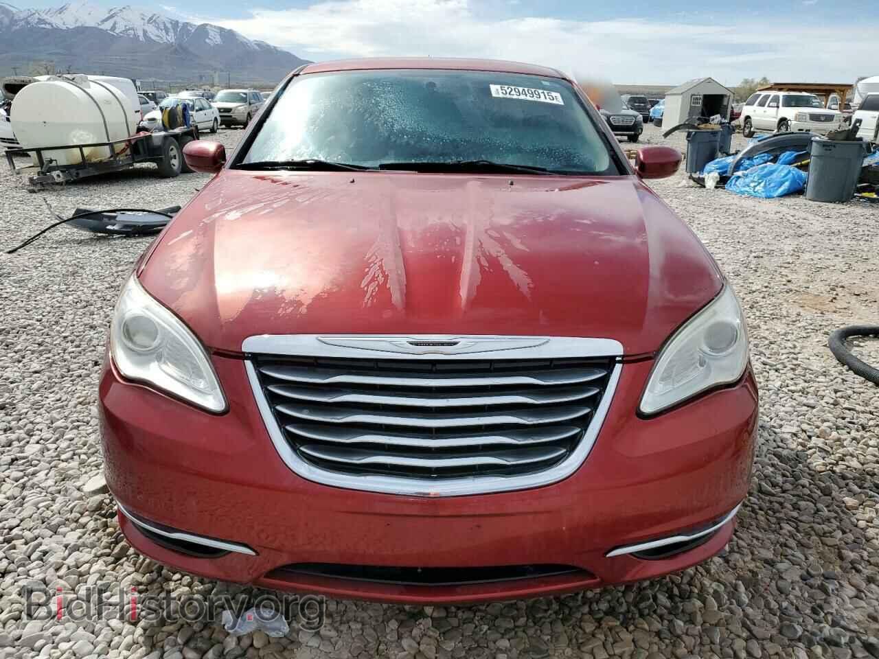 2012 CHRYSLER 200 - VIN: 1C3CCBAB7CN199737 - Photo 5