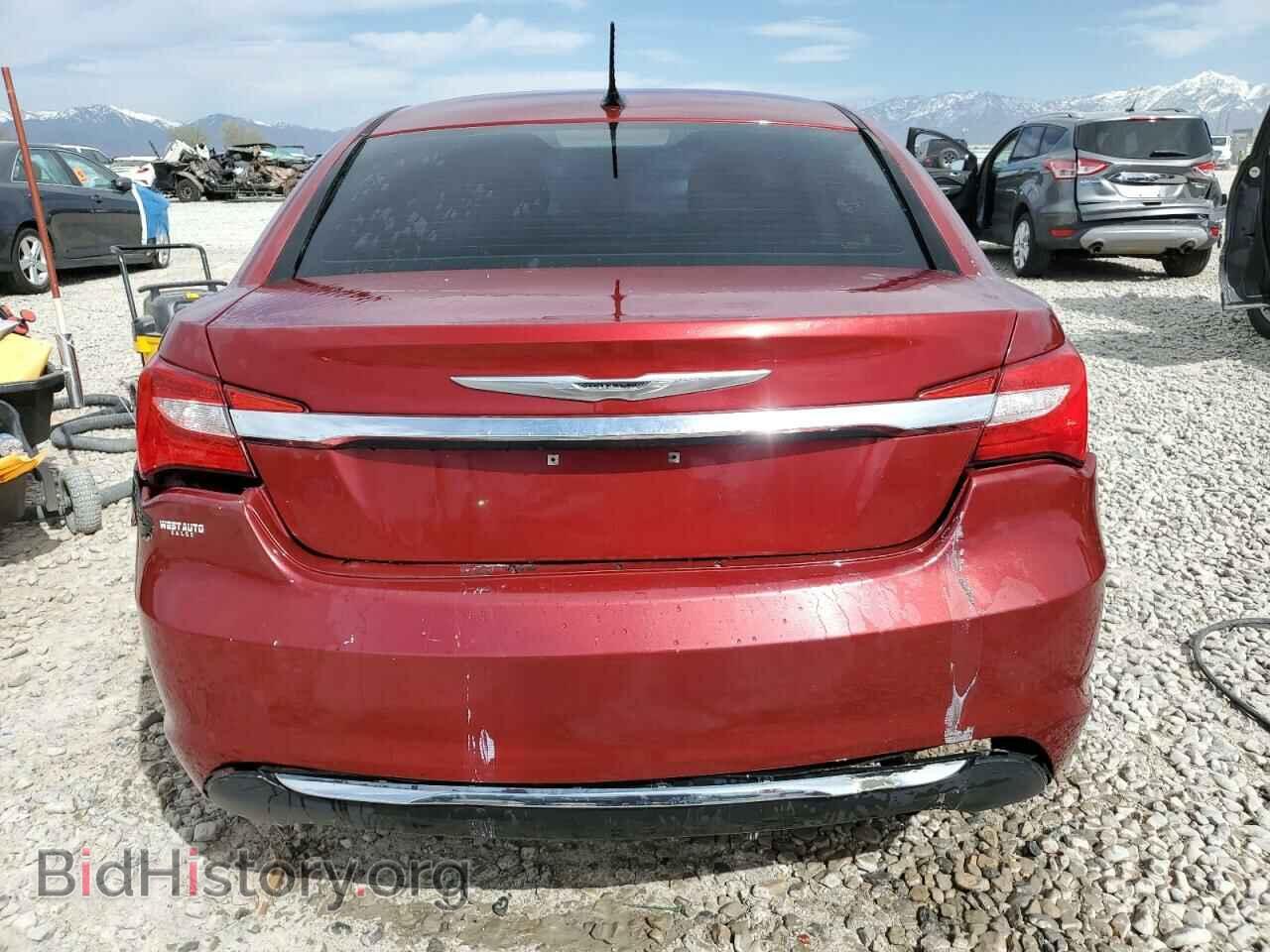 2012 CHRYSLER 200 - VIN: 1C3CCBAB7CN199737 - Photo 6