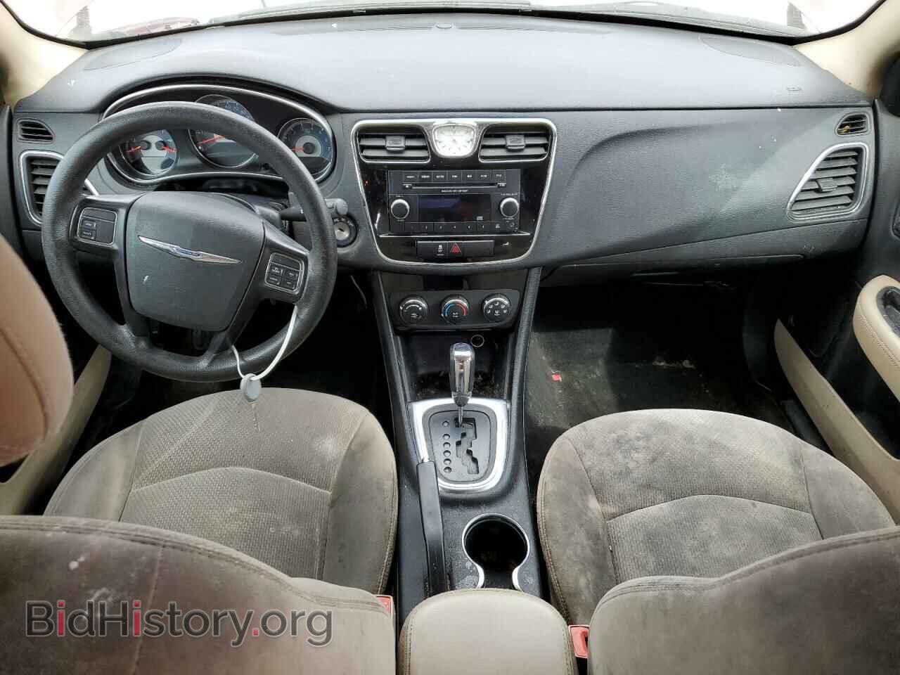 2012 CHRYSLER 200 - VIN: 1C3CCBAB7CN199737 - Photo 8