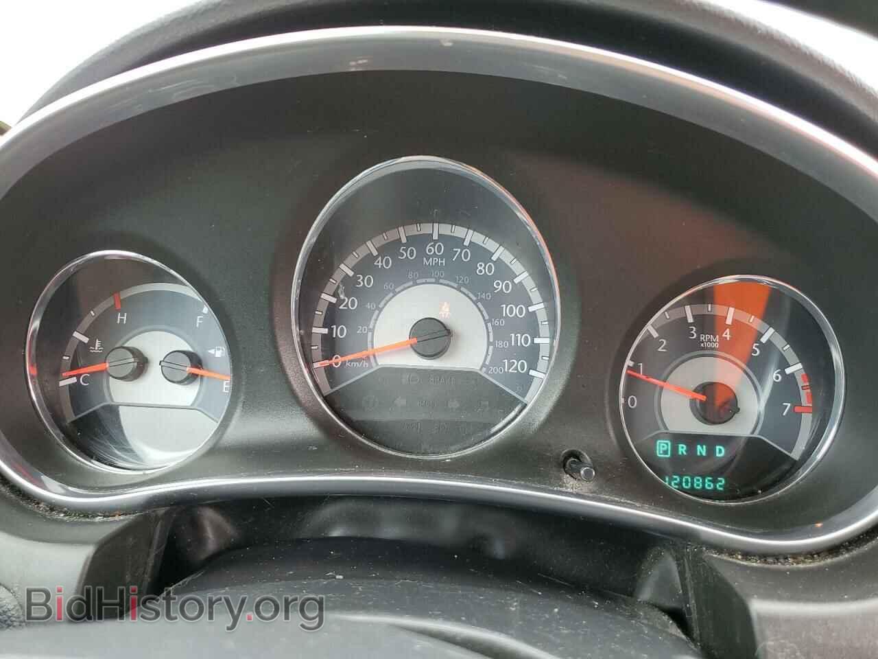 2012 CHRYSLER 200 - VIN: 1C3CCBAB7CN199737 - Photo 9