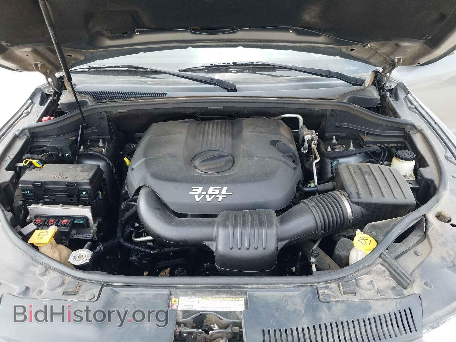 2012 DODGE DURANGO - VIN: 1C4RDHDG8CC276947 - Photo 7