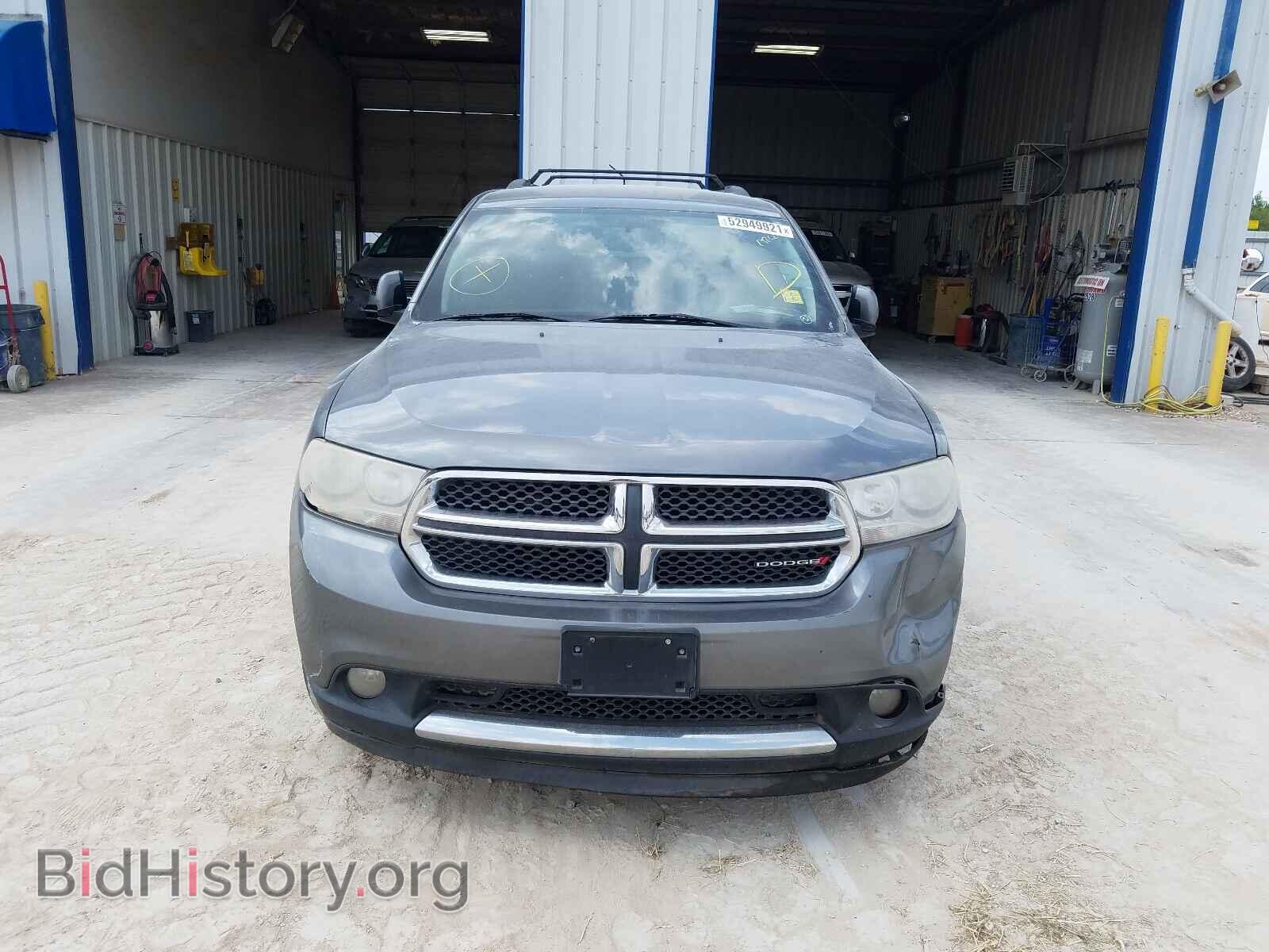 2012 DODGE DURANGO - VIN: 1C4RDHDG8CC276947 - Photo 9