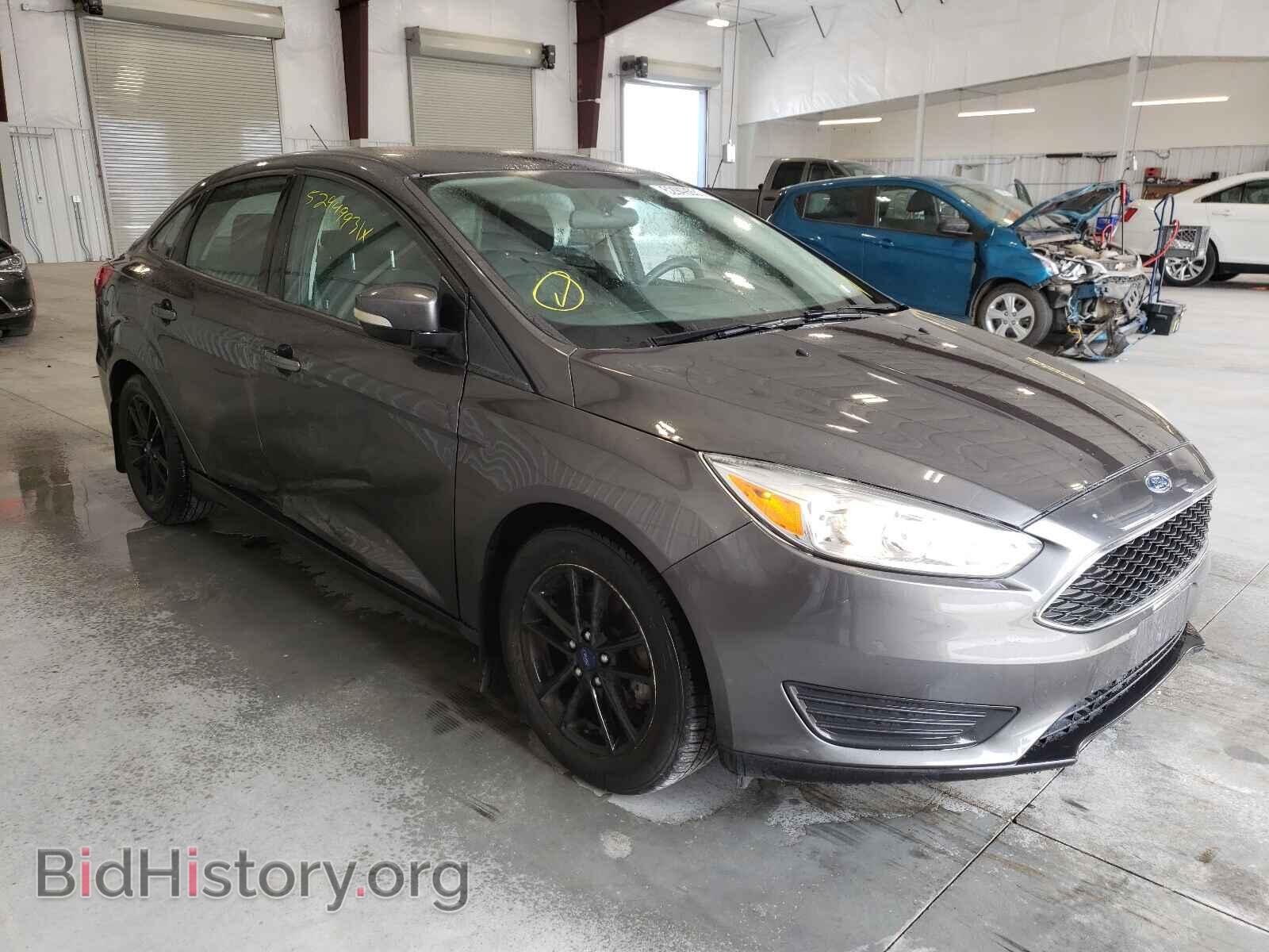 Photo 1FADP3F20GL322076 - FORD FOCUS 2016