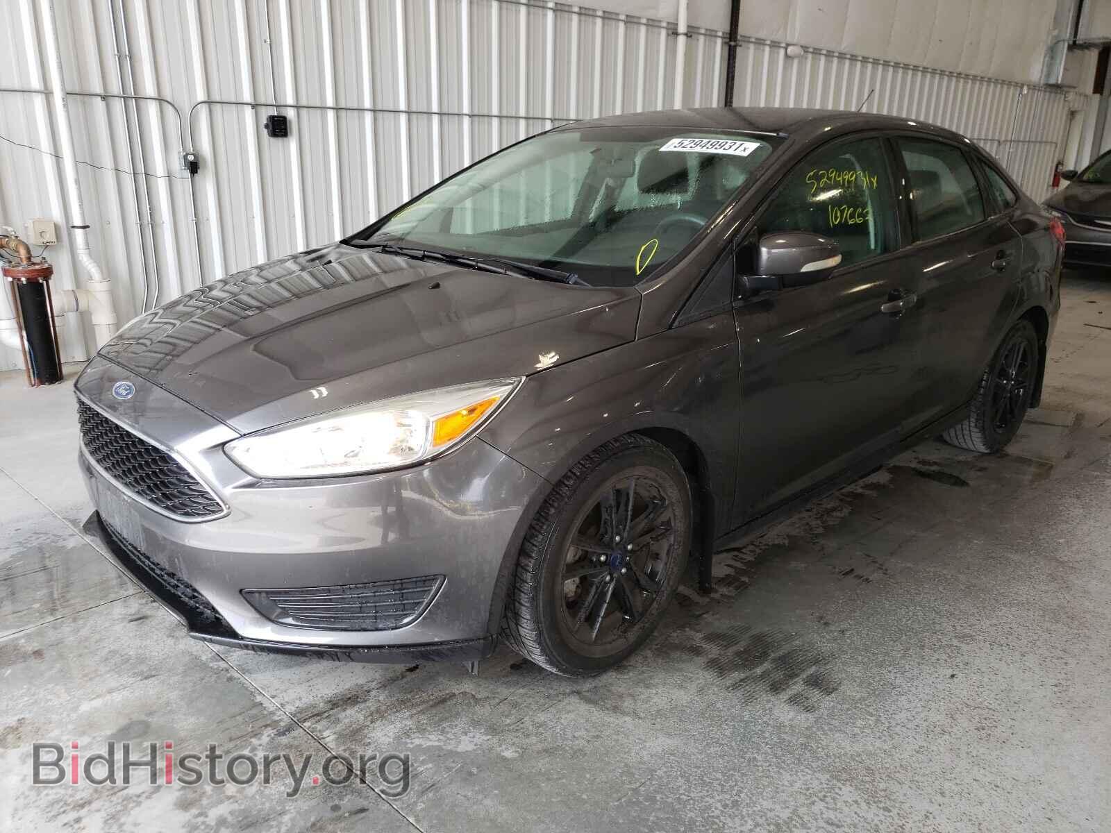 2016 FORD FOCUS - VIN: 1FADP3F20GL322076 - Photo 2
