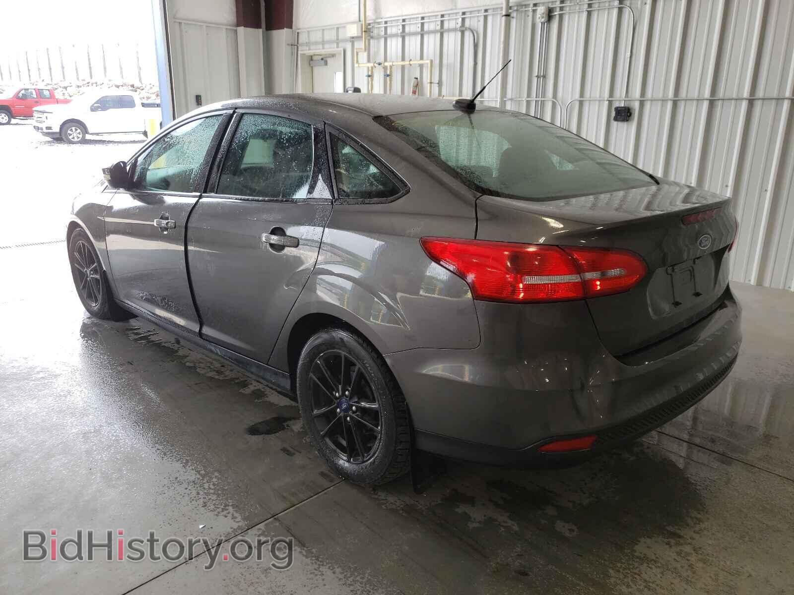 2016 FORD FOCUS - VIN: 1FADP3F20GL322076 - Photo 3