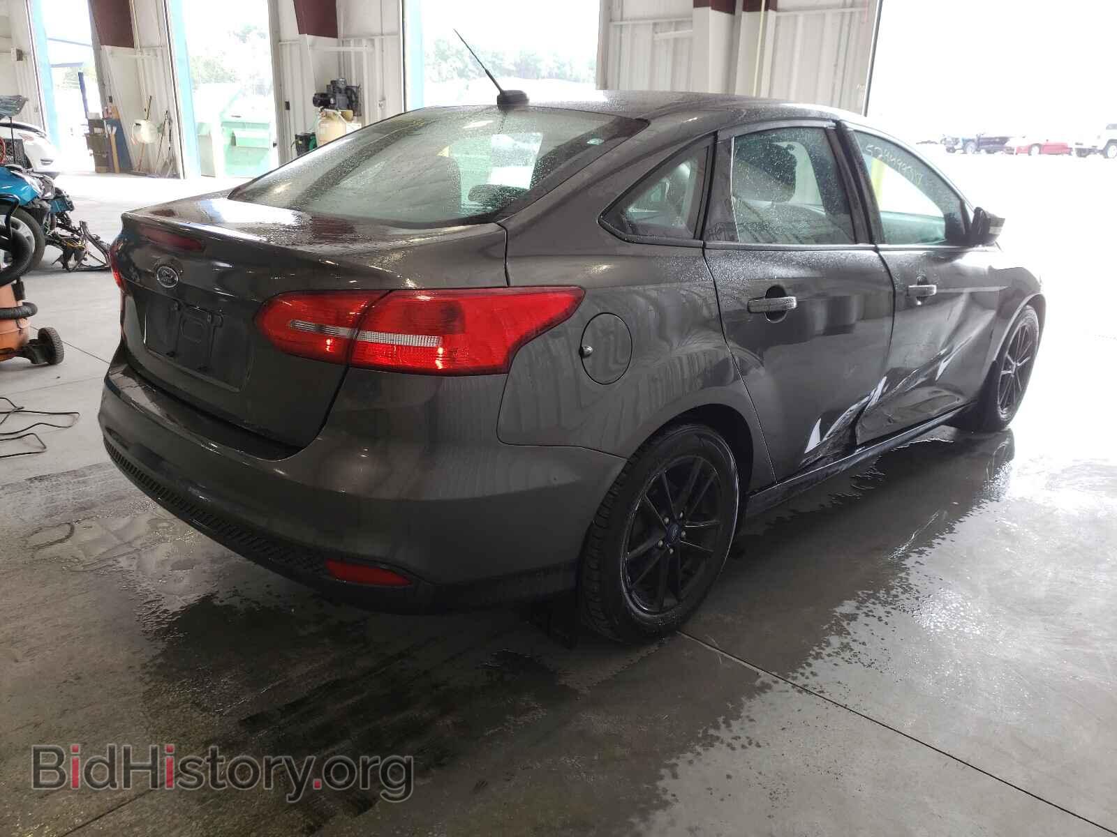 2016 FORD FOCUS - VIN: 1FADP3F20GL322076 - Photo 4