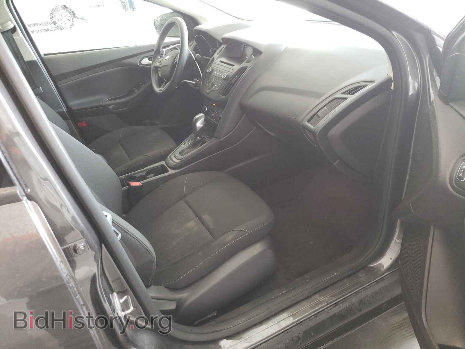 2016 FORD FOCUS - VIN: 1FADP3F20GL322076 - Photo 5