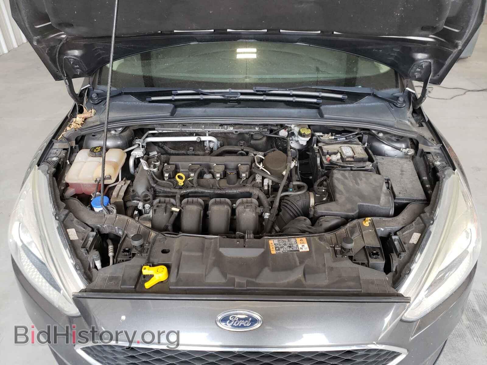 2016 FORD FOCUS - VIN: 1FADP3F20GL322076 - Photo 7