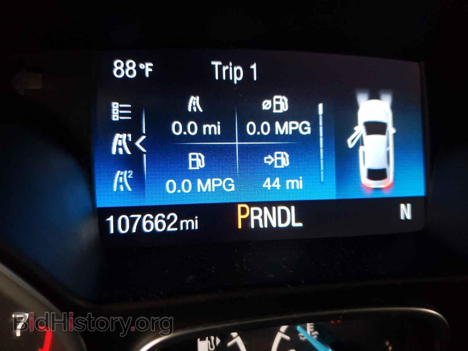 2016 FORD FOCUS - VIN: 1FADP3F20GL322076 - Photo 8