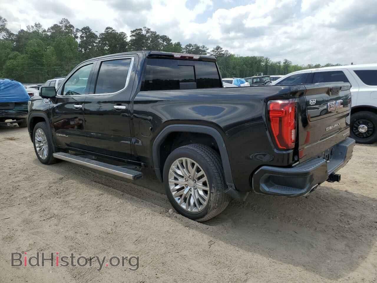 2019 GMC SIERRA - VIN: 1GTU9FEL2KZ261657 - Фото 2