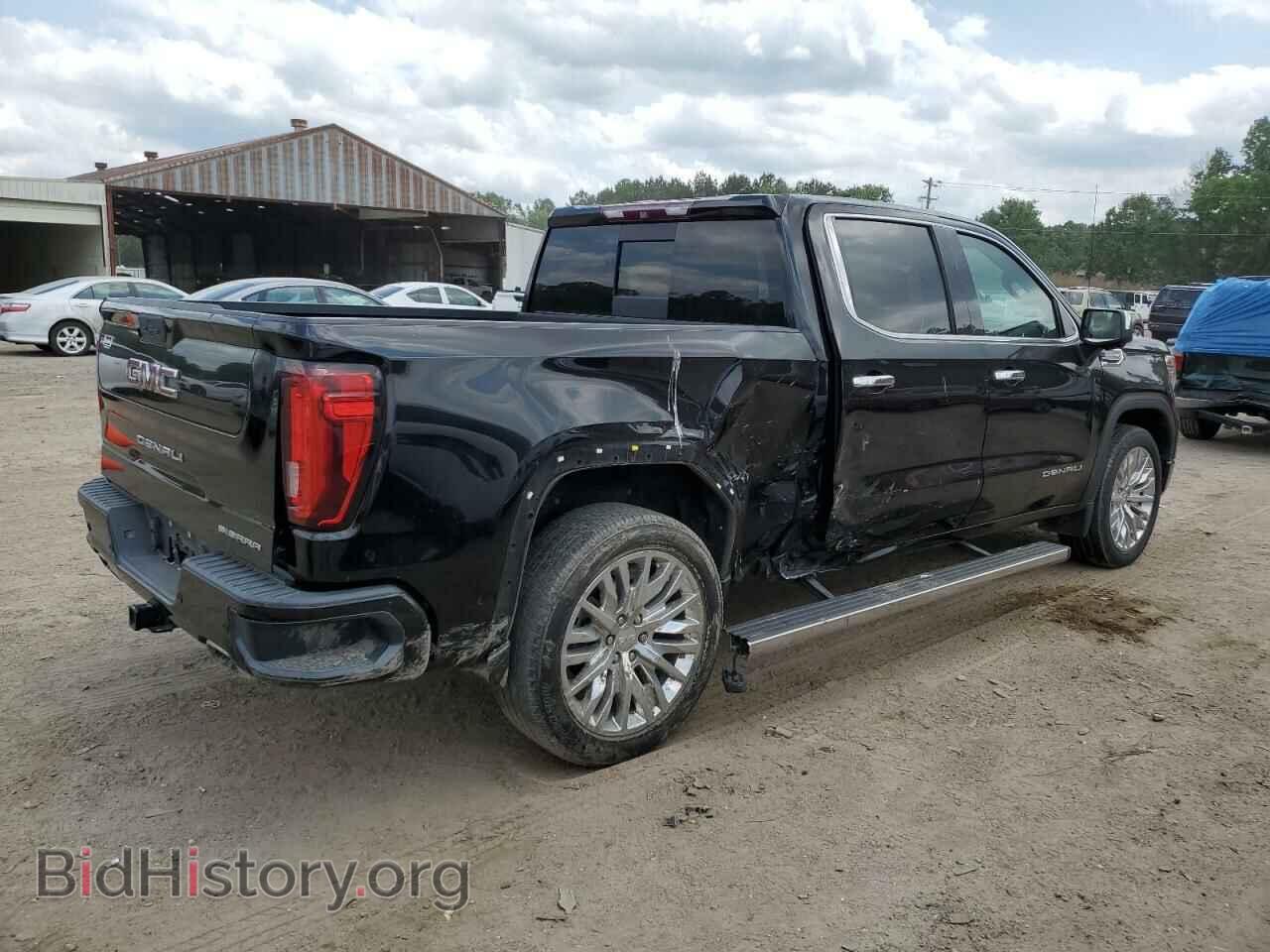 2019 GMC SIERRA - VIN: 1GTU9FEL2KZ261657 - Фото 3