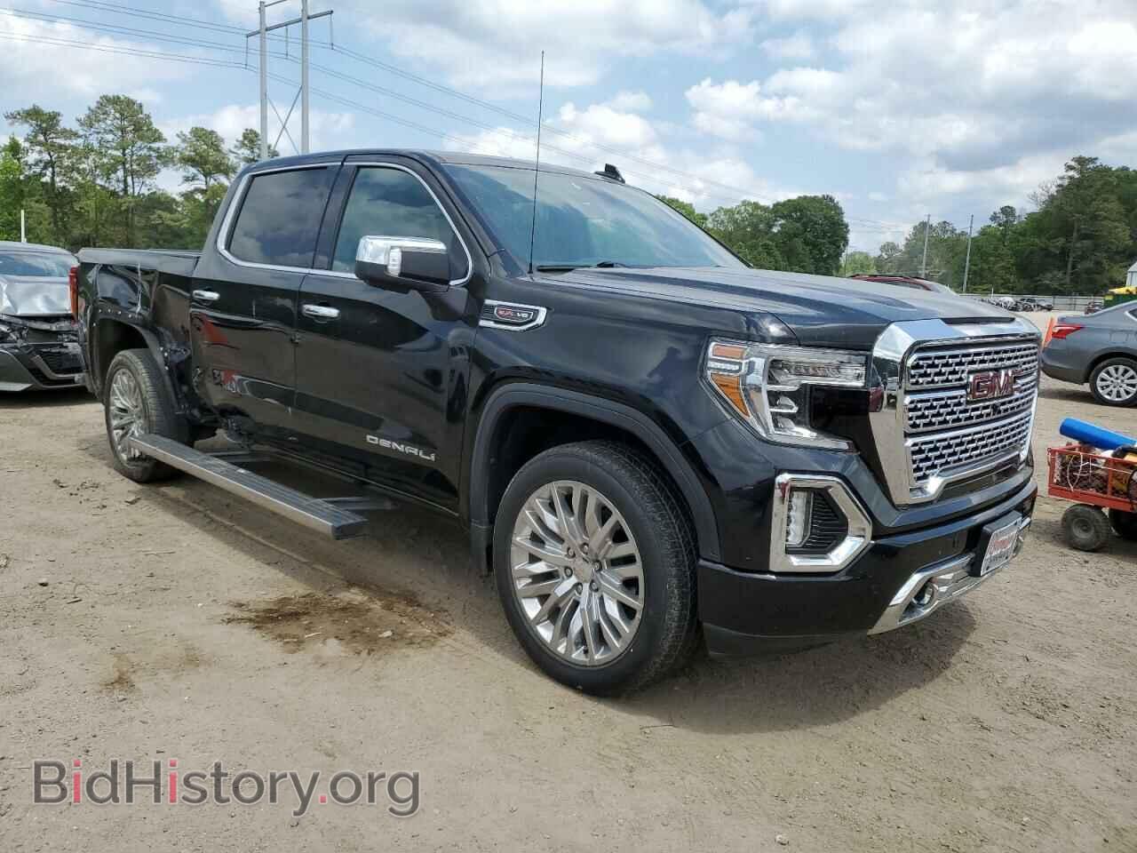 2019 GMC SIERRA - VIN: 1GTU9FEL2KZ261657 - Фото 4