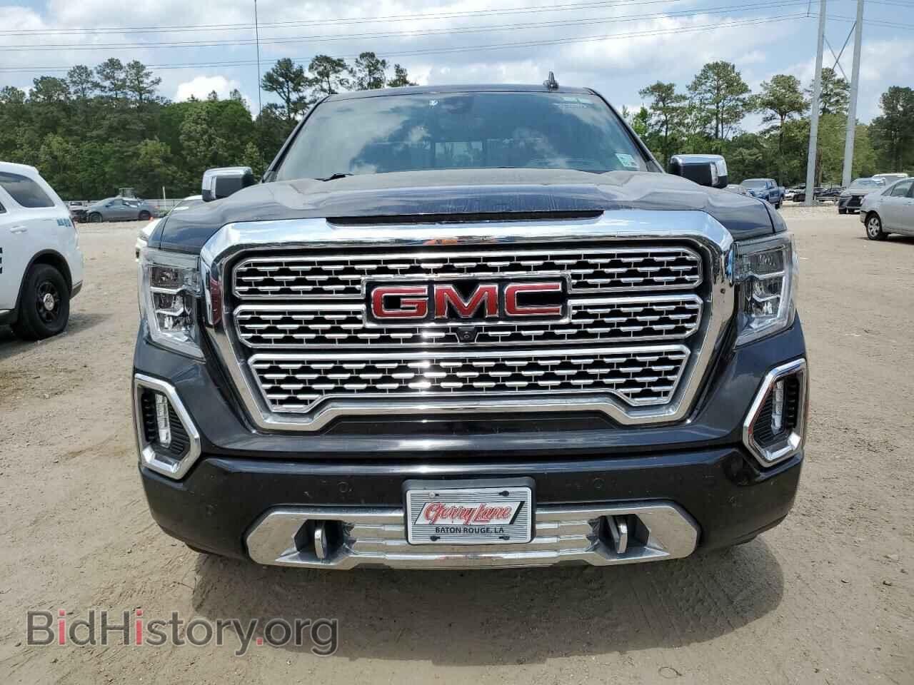 2019 GMC SIERRA - VIN: 1GTU9FEL2KZ261657 - Фото 5