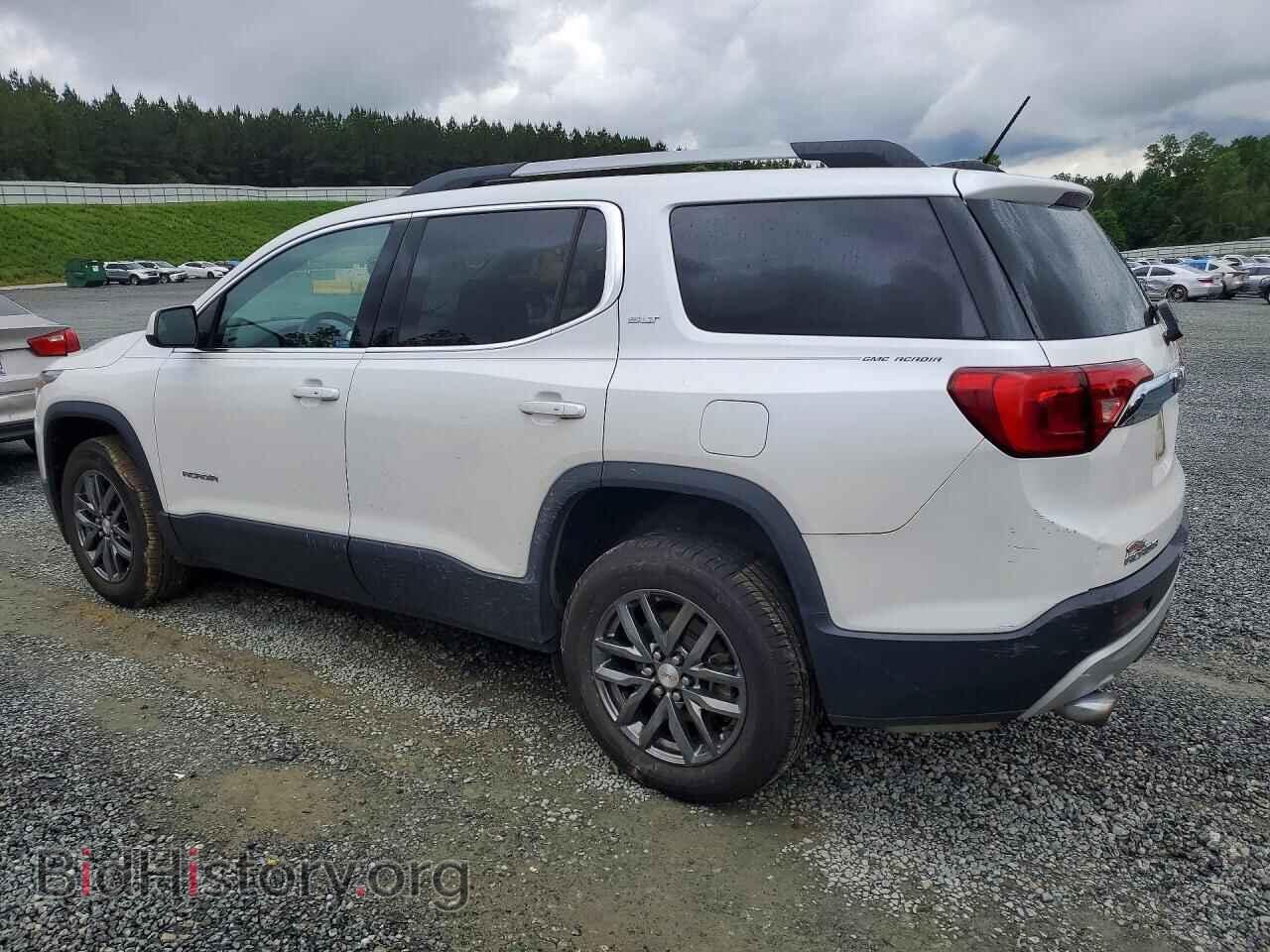 2017 GMC ACADIA - VIN: 1GKKNMLS7HZ244318 - Фото 2
