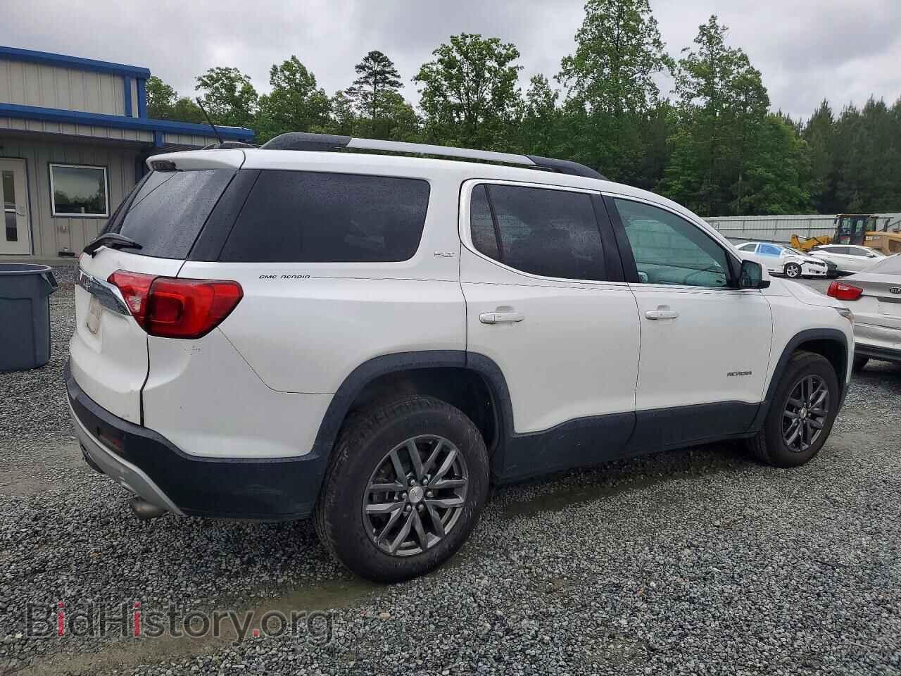 2017 GMC ACADIA - VIN: 1GKKNMLS7HZ244318 - Фото 3