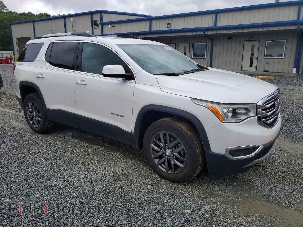 2017 GMC ACADIA - VIN: 1GKKNMLS7HZ244318 - Фото 4
