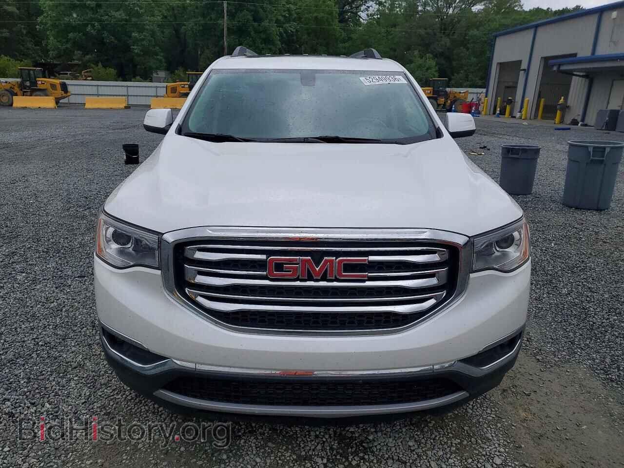 2017 GMC ACADIA - VIN: 1GKKNMLS7HZ244318 - Фото 5