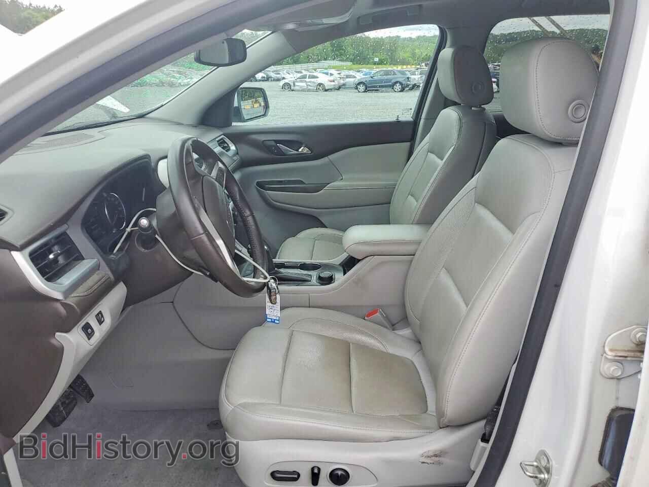 2017 GMC ACADIA - VIN: 1GKKNMLS7HZ244318 - Фото 7