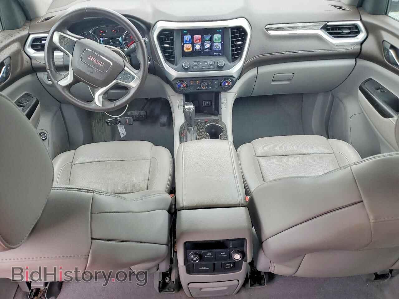 2017 GMC ACADIA - VIN: 1GKKNMLS7HZ244318 - Фото 8