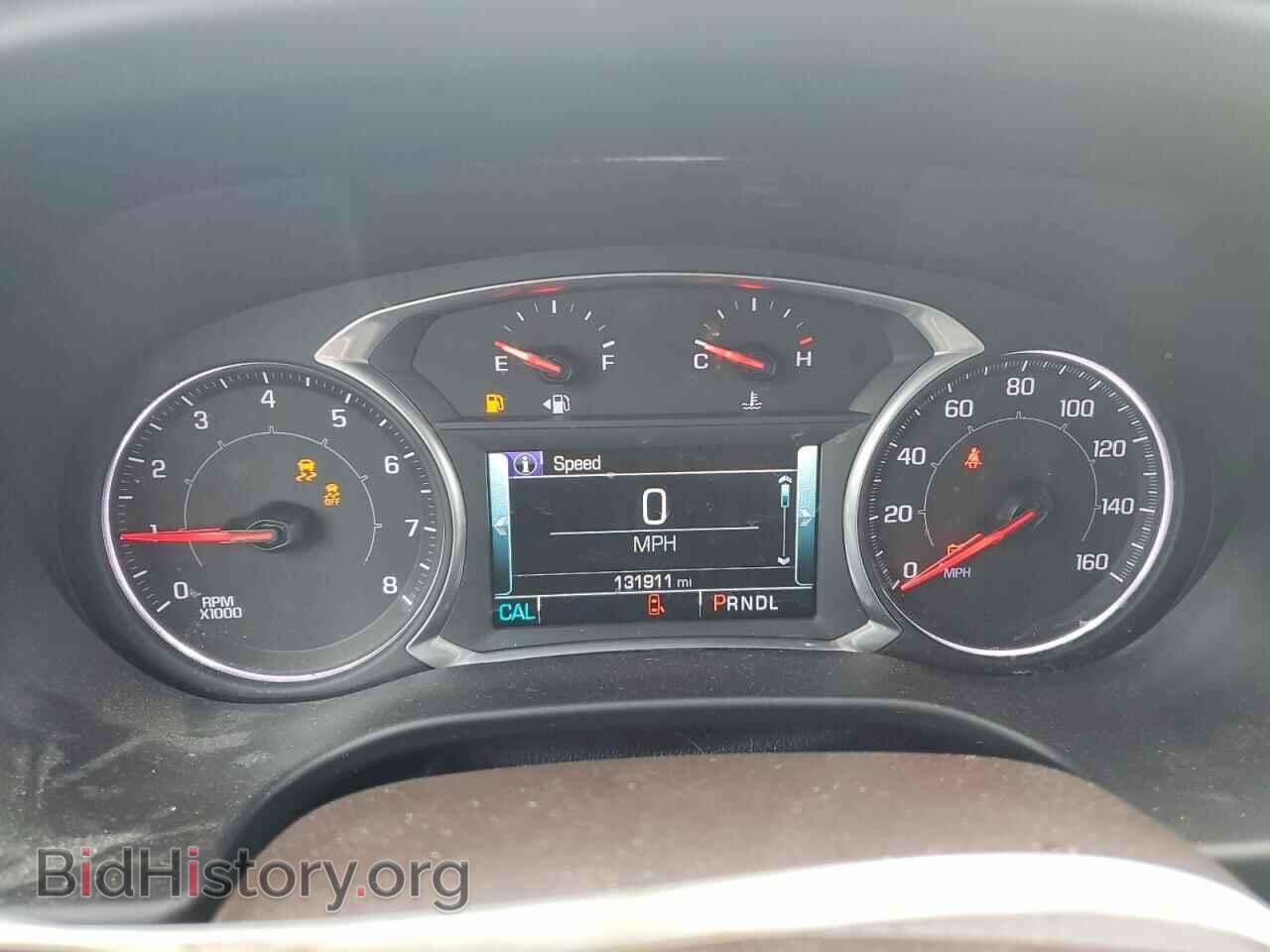 2017 GMC ACADIA - VIN: 1GKKNMLS7HZ244318 - Фото 9