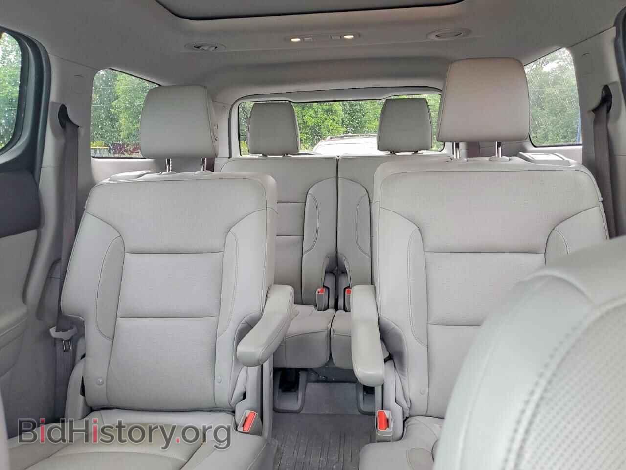 2017 GMC ACADIA - VIN: 1GKKNMLS7HZ244318 - Фото 10