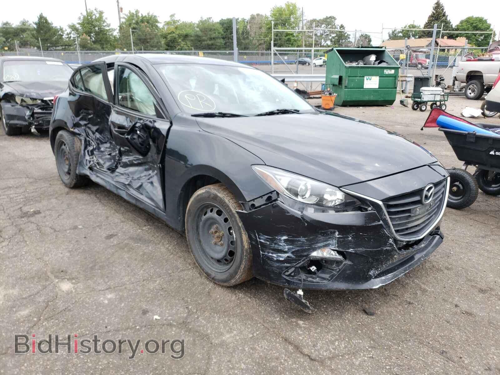 Фотография 3MZBM1J74GM268293 - MAZDA 3 2016